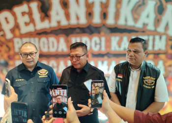 Tak Sekadar Motor Besar, HDCI Kaltim Bidik Pariwisata hingga Aksi Sosial