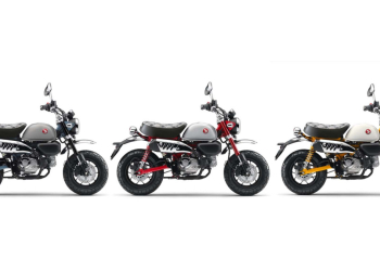 Honda Monkey Tampil dengan 3 Warna Baru, AHM Perkuat Karakter Motor Hobi Premium