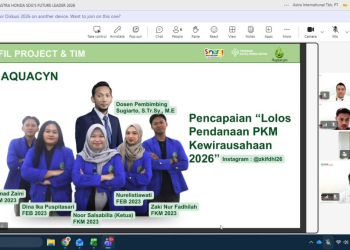 Mahasiswa Samarinda Lolos ke Nasional Astra Honda SDGs Future Leaders 2026