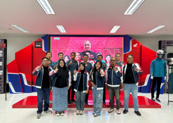Astra Motor Kaltim 2 Kirim Enam Wakil ke Kontes Layanan Honda Nasional 2026