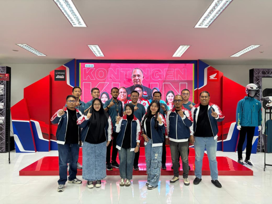 Astra Motor Kaltim 2 Kirim Enam Wakil ke Kontes Layanan Honda Nasional 2026