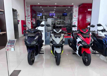 New Honda Vario Evo 160 Resmi Hadir di Samarinda, Simak Fitur Baru dan Harganya