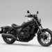 Honda New Rebel 1100 Hadir dengan Warna Baru, Big Bike Premium Makin Berkarakter