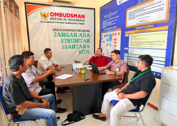 Tolak Tunjukkan Dokumen HGU PT GAWI, ATR/BPN Kutim Diadukan ke Ombudsman RI Kaltim