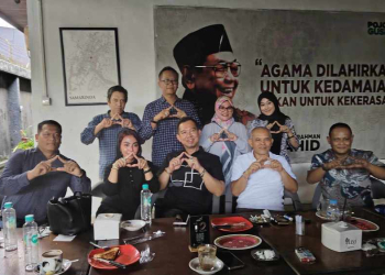 Demokrat Samarinda Siapkan Aksi Tanam 300 Pohon dan Bersihkan Sungai Untuk HUT ke-25 Partai