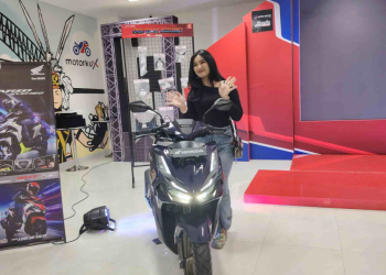 New Honda Vario Evo 160 Resmi Hadir di Samarinda, Simak Fitur dan Harganya
