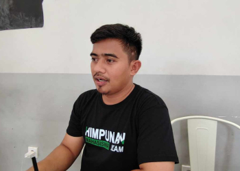 HMI Sangatta Kawal Konflik Agraria Rantau Pulung, Minta Evaluasi HGU PT NIKP/PT GAWI