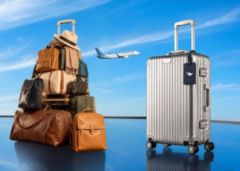 Garuda Indonesia Terapkan Sistem Bagasi Baru Mulai September 2026, Penumpang Kini Hitung Berdasarkan Jumlah Koper