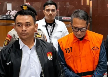 KPK Tahan Pejabat Bea Cukai Gatot Heroe, Uang Rp2,8 Miliar Ditemukan di Plafon Rumah
