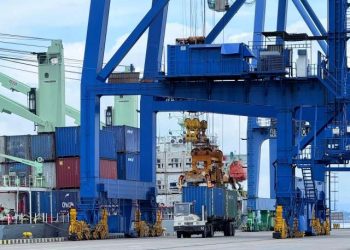 Kinerja Operasional PT KKT Lampaui Target, Arus Peti Kemas Semester I 2026 Ikut Tumbuh