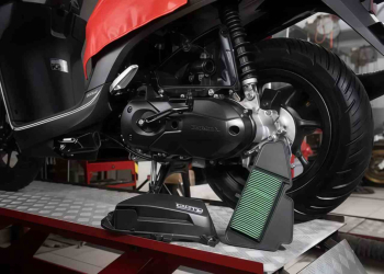 Debu Meningkat Saat Kemarau, Ini Bagian Motor yang Wajib Diperiksa Pengendara