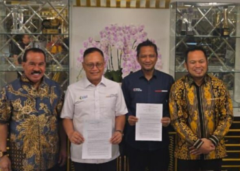 BUMD Kaltim Diminta Agresif Cari Peluang Usaha, BKS Gandeng PKT