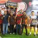 SAPMA PP Samarinda Gelar Padel Cup Semarakkan HUT RI ke-81