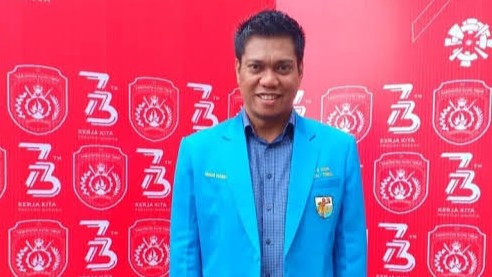 Munir Perdana Maju sebagai Calon Ketua KONI Kutai Timur, Fokus Perkuat Pembinaan Atlet