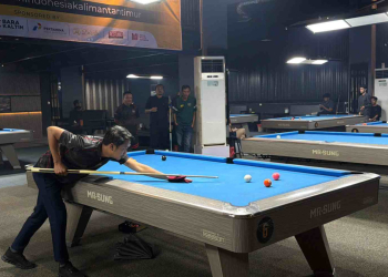 HUT ke-2 RA De’Ale, Turnamen Biliar Open Siapkan Hadiah Rp59 Juta