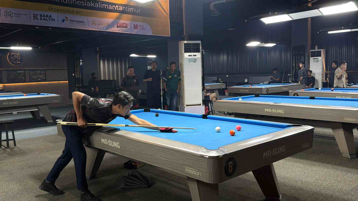 HUT ke-2 RA De’Ale, Turnamen Biliar Open Siapkan Hadiah Rp59 Juta