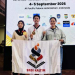 Dua Atlet SKOI Kaltim Raih Emas di Batam International Taekwondo Championship 2026