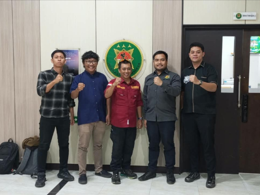 Kejari Kutim Bentuk Forwaka, Dorong Informasi Hukum Lebih Terbuka dan Akurat