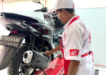 Harpelnas 2026, Astra Motor Kaltim 2 Beri Diskon Servis 20 Persen