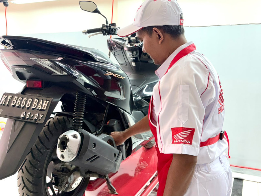 Harpelnas 2026, Astra Motor Kaltim 2 Beri Diskon Servis 20 Persen