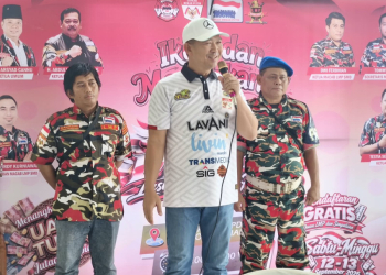 Viktor Yuan Dorong LMP Samarinda Tak Hanya Aktif di Internal