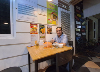 Mie Opa James Balikpapan, Pilihan Kuliner Sederhana yang Bikin Ketagihan