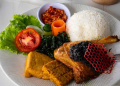 Nasi Bebek Bumbu Hitam Hadir di Midtown Hotel Samarinda