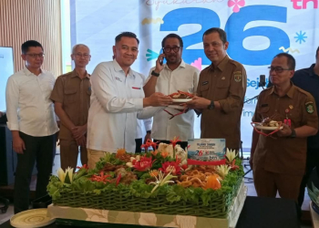 26 Tahun BKS, Nidya Listiyono Bidik Sumber PAD Baru untuk Kaltim