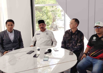 PORDI Targetkan 1.000 Gardu Domino di Kaltim pada 2027