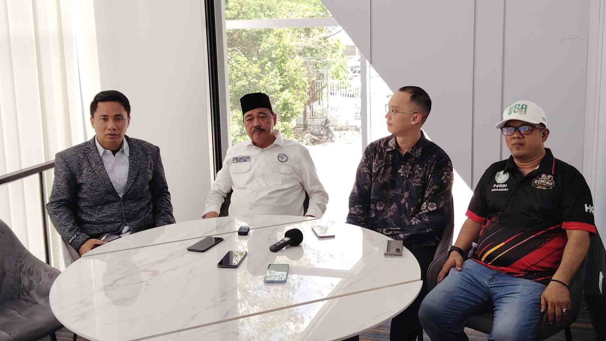 PORDI Targetkan 1.000 Gardu Domino di Kaltim pada 2027