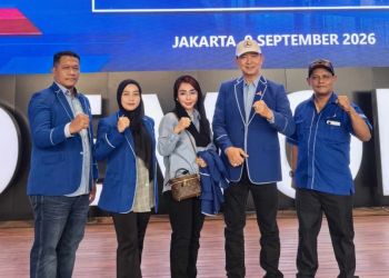 Fraksi Demokrat Samarinda Perkuat Kapasitas Legislator