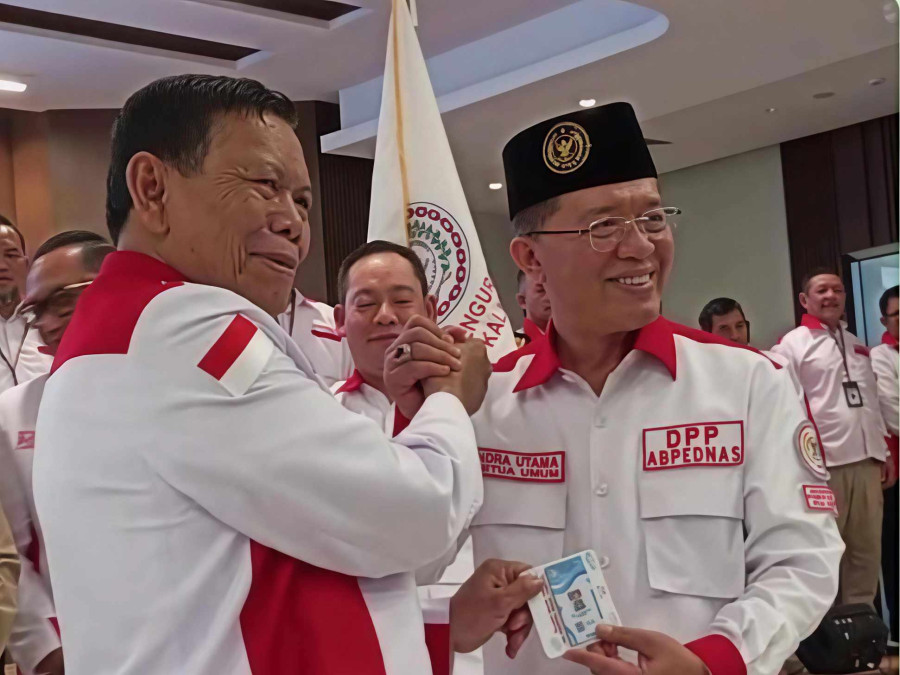 Musdalub Dipersoalkan, DPP ABPEDNAS Tegaskan Mugeni Masih Ketua Sah ABPEDNAS Kaltim